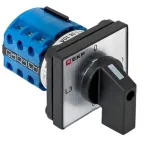 Переключатель кулачковый ПК-1-94 10А 4P для амперметра