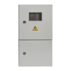 Щит ЩУРн-3/12 два отсека (БУР) 540х300х160 IP54 PROxima