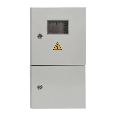 Щит ЩУРн-3/12 два отсека (БУР) 540х300х160 IP54 PROxima