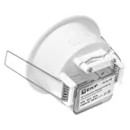 Датчик движения ИК встраиваемый 1200Вт 360гр. до 6м IP20 PROxima