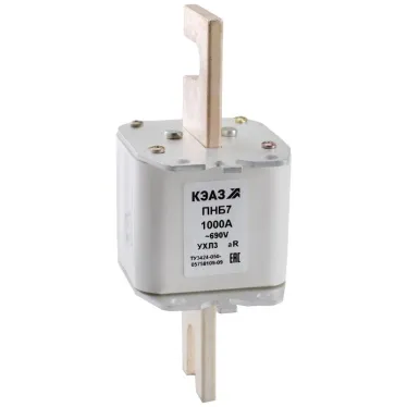 Предохранитель ПНБ7-400/100-50-100А-УХЛ3-