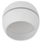 Светильник настенно-потолочный спот OL29 WH GX53, белый