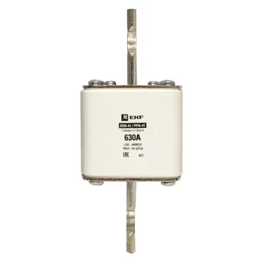 Вставка плавкая ППН-41 1250/630А габарит 4