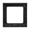 Стокгольм Рамка 1-местная черная