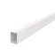 Металлический кабельный канал LKM 40x60x2000 мм (сталь,белый)