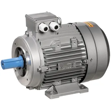 Электродвигатель трехфазный АИС 132M4 380В 7,5кВт 1500об/мин 2181