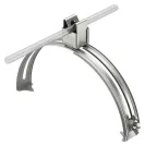 Держатель проволоки коньковый