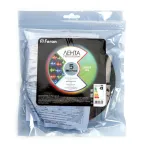 Лента светодиодная LEDх60/м 14.4w/м 12В IP65 красный/зеленый/синий (5м)