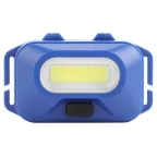 Фонарик кемпинговый на батарейках 3хААА, ударопрочный, 3 режима GB-707 Атлант