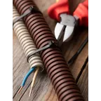 Хомут 3.6х200 черный нейлон (100шт)