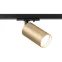 Трековый светильник однофазный TR39-GU10 MG MR16 Золото лампа MR16 ( в комплект не входит)