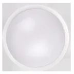 Светильник пылевлагозащищенный PBH-PC-RA 12W 900Лм 4000K белый AC 230V/50Hz