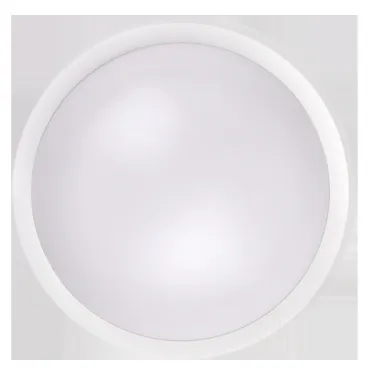 Светильник пылевлагозащищенный PBH-PC-RA 12W 900Лм 4000K белый AC 230V/50Hz