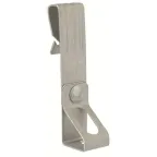 Крепеж для шпильки М6 к балке 5-7мм вертикальный монтаж