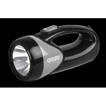 Фонарь AccuF8-L1W/L12-bk (черн.)