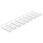 Проволочный лоток 200х35х3000, толщ. 3,5 мм, гальван. цинк