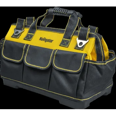 Сумка Navigator 82 366 NTA-Bag01 пластмассовое дно 420х230х290 мм