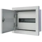 Щит распределительный встраиваемый ЩРВ-12з IP31 с замком