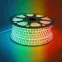Лента светодиодная LEDх60/м 1м 11w/m 220в IP65 RGB