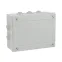 Коробка распределительная 300х220x120мм IP55 с кабельными вводами