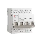 Автоматический выключатель ВА 47-63N 4P 32А (D) 4,5 кА PROXIMA