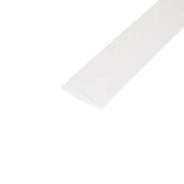 Термоусаживаемая трубка 20,0 10,0 мм, прозрачная, упаковка 10 шт. по 1 м, REXANT