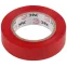 Изолента ПВХ 15мм*10м красная (10/500/16000)
