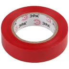 Изолента ПВХ 15мм*10м красная (10/500/16000)