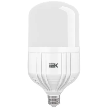 Лампа светодиодная HP 50Вт 230В 4000К E27 IEK