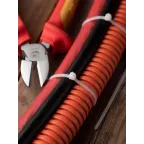 Хомут нейлоновый (2,5х250) (100шт.) Basic