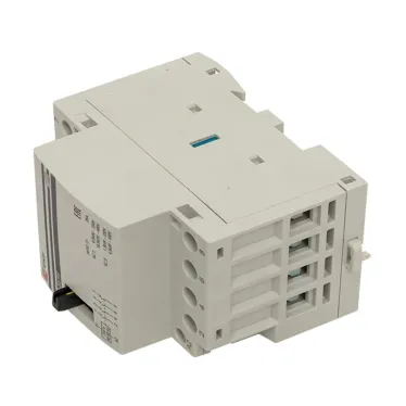 Контактор модульный КМ РУ 20А 4NO (3 мод.) PROxima