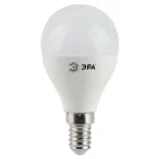 Лампа светодиодная LED P45-9W-840-E14 (диод, шар, 9Вт, нейтр, E14)