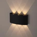 Подсветка декоративная светодиодная WL12 BK