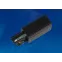 Ввод питания для шинопровода Трехфазный Левый черный UBX-A02 BLACK 1 POLYBAG