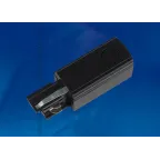 Ввод питания для шинопровода Трехфазный Левый черный UBX-A02 BLACK 1 POLYBAG