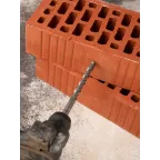 Бур по бетону SDS-plus 10х160 мм (2 резца 4S спираль)