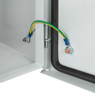 Щит с монтажной панелью ЩМПг-800х600х250 (ЩРНМ-4) IP54 герметичный