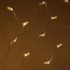 Светодиодная новогодняя гирлянда ERAPS-SK2 сеть 1,5x2 м тёплый 150 LED