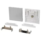 Заглушка S2-LINE-7977 Silver (ARL, Пластик)