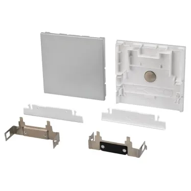 Заглушка S2-LINE-7977 Silver (ARL, Пластик)