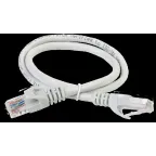 Патч-корд категория 6A UTP 0.5м LSZH серый