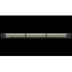 Патч-панель 191UCAT6 24 модуля RJ45 неэкранированная