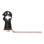 Держатель под черепицу с пластиковым фиксатором L-100 мм Cu PROxima