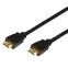 Кабель HDMI - HDMI с фильтрами, 10м., GOLD)