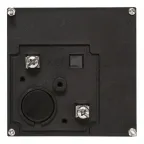 Амперметр AM-A961 (без шкалы) аналоговый на панель (96х96) квадратный вырез трансформаторное подключение PROxima