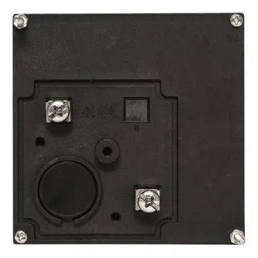 Амперметр AM-A961 (без шкалы) аналоговый на панель (96х96) квадратный вырез трансформаторное подключение PROxima