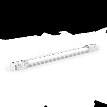 Светильник промышленный линейный ДСП 45 Вт 4500 лм 4000К AC 220В IP65 1470х60х55мм матовый сквозная проводка соеденяется в линию UNIVERSAL Gauss