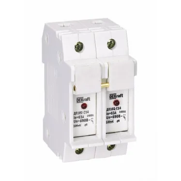 Вставка-держатель ДП-102-2P С14