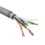 Витая пара SF/UTP Cat5e 4x2x24 AWG CU PVC 305 м