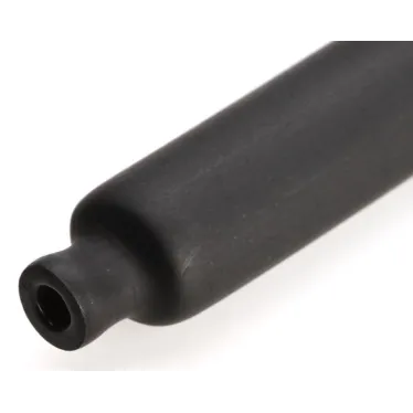 Трубка термоусадочная клеевая ТТК(3:1)-4.8/1.6 черн